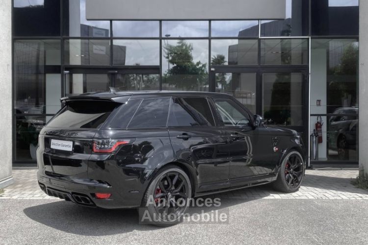 Land Rover Range Rover Sport 5.0 V8 S/C 575ch SVR Mark IX - <small></small> 102.900 € <small>TTC</small> - #2