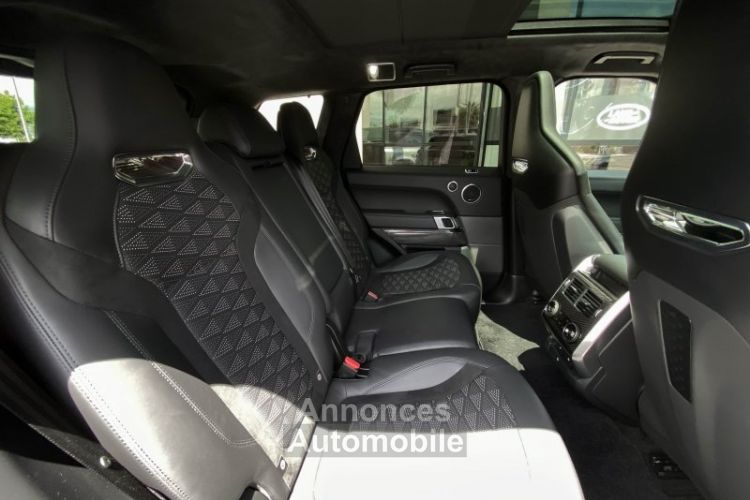 Land Rover Range Rover Sport 5.0 V8 S/C 575ch SVR Mark IX - <small></small> 102.900 € <small>TTC</small> - #5