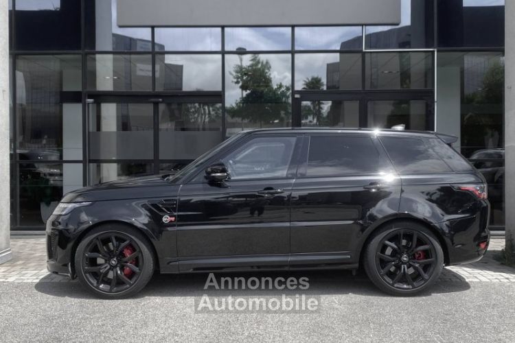 Land Rover Range Rover Sport 5.0 V8 S/C 575ch SVR Mark IX - <small></small> 102.900 € <small>TTC</small> - #6