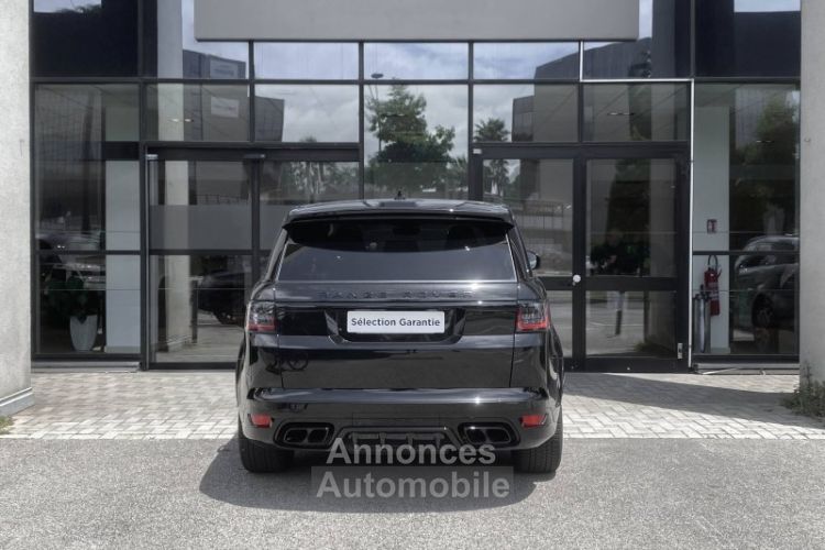 Land Rover Range Rover Sport 5.0 V8 S/C 575ch SVR Mark IX - <small></small> 102.900 € <small>TTC</small> - #7