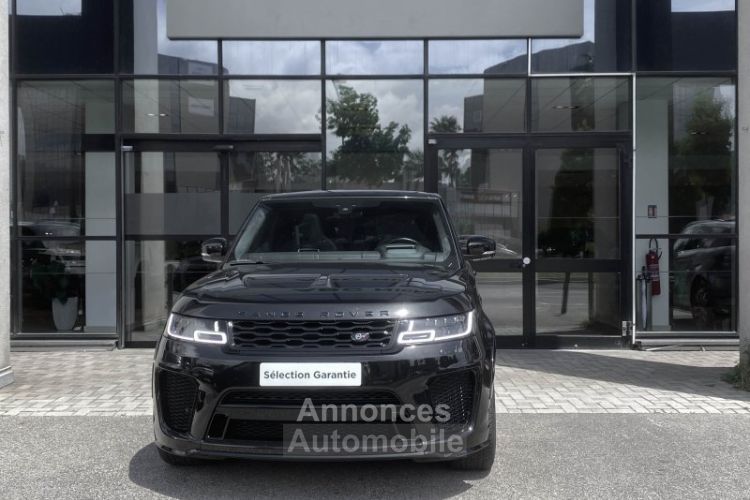 Land Rover Range Rover Sport 5.0 V8 S/C 575ch SVR Mark IX - <small></small> 102.900 € <small>TTC</small> - #8