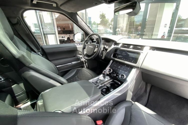 Land Rover Range Rover Sport 5.0 V8 S/C 575ch SVR Mark IX - <small></small> 102.900 € <small>TTC</small> - #16