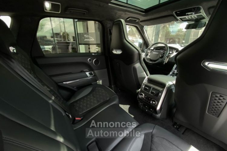 Land Rover Range Rover Sport 5.0 V8 S/C 575ch SVR Mark IX - <small></small> 102.900 € <small>TTC</small> - #19