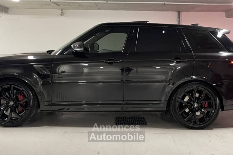 Land Rover Range Rover Sport 5.0 V8 S/C 575ch SVR Mark IX - <small></small> 72.950 € <small>TTC</small> - #3