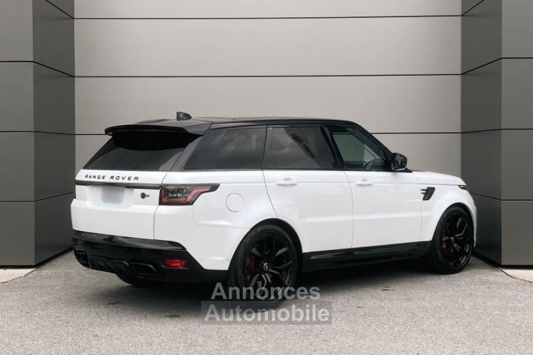 Land Rover Range Rover Sport 5.0 V8 S/C 575ch SVR Mark VIII - <small></small> 98.900 € <small>TTC</small> - #2