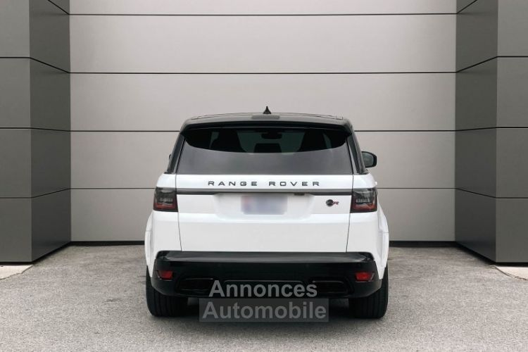 Land Rover Range Rover Sport 5.0 V8 S/C 575ch SVR Mark VIII - <small></small> 98.900 € <small>TTC</small> - #7