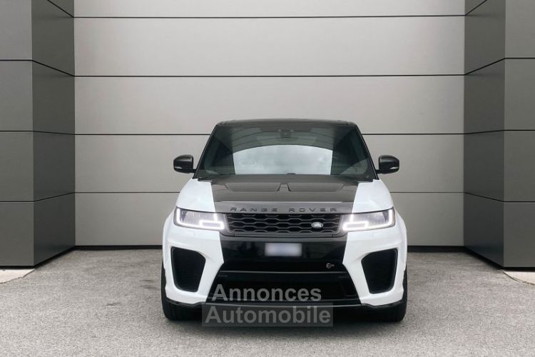 Land Rover Range Rover Sport 5.0 V8 S/C 575ch SVR Mark VIII - <small></small> 98.900 € <small>TTC</small> - #8