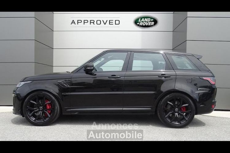 Land Rover Range Rover Sport 5.0 V8 S/C 575ch SVR Mark VIII - <small></small> 85.900 € <small>TTC</small> - #6