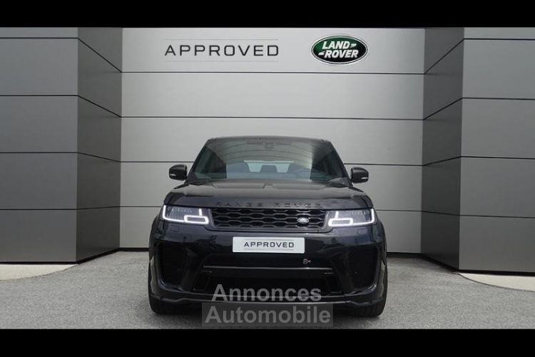 Land Rover Range Rover Sport 5.0 V8 S/C 575ch SVR Mark VIII - <small></small> 85.900 € <small>TTC</small> - #8