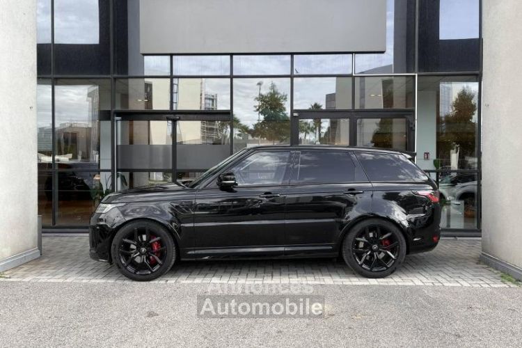 Land Rover Range Rover Sport 5.0 V8 S/C 575ch SVR Mark VIII - <small></small> 79.900 € <small>TTC</small> - #6