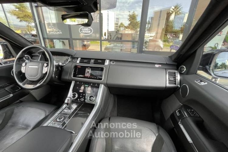 Land Rover Range Rover Sport 5.0 V8 S/C 575ch SVR Mark VIII - <small></small> 79.900 € <small>TTC</small> - #17