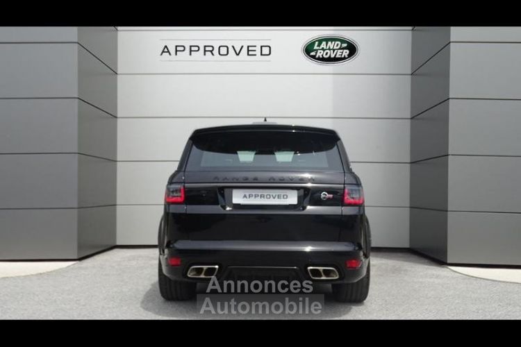 Land Rover Range Rover Sport 5.0 V8 S/C 575ch SVR Mark VIII - <small></small> 85.900 € <small>TTC</small> - #7