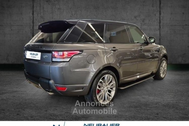 Land Rover Range Rover Sport 5.0 V8 Supercharged 510 Autobiography Dynamic Mark IV - <small></small> 64.900 € <small>TTC</small> - #2