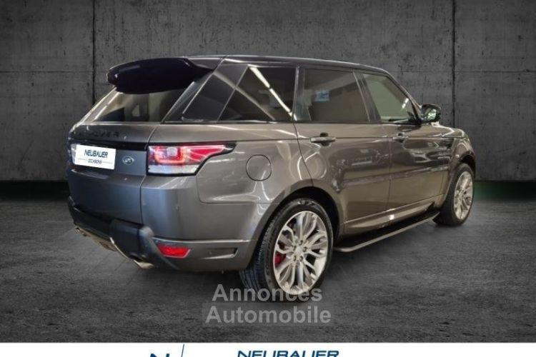 Land Rover Range Rover Sport 5.0 V8 Supercharged 510 Autobiography Dynamic Mark IV - <small></small> 64.900 € <small>TTC</small> - #3