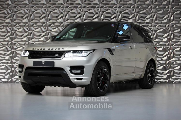 Land Rover Range Rover SPORT 5.0 V8 Supercharged - 510 - BVA Autobiography Dynamic - <small></small> 44.990 € <small>TTC</small> - #1