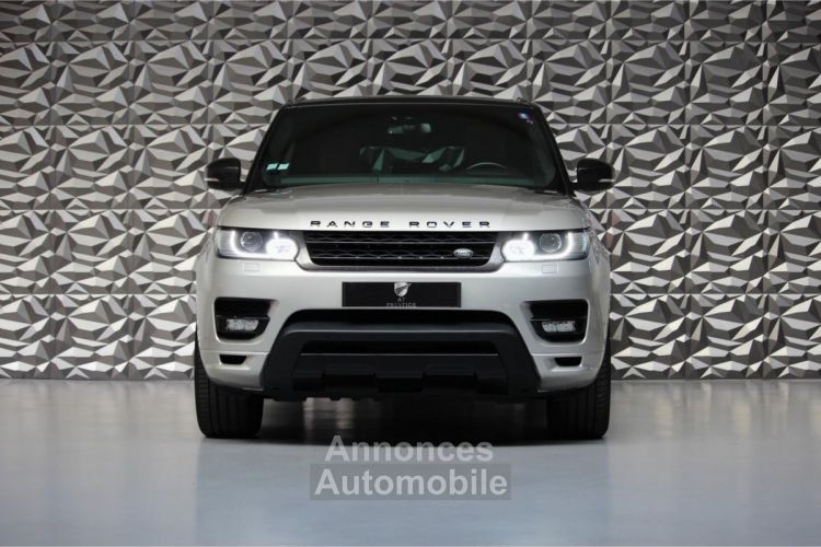 Land Rover Range Rover SPORT 5.0 V8 Supercharged - 510 - BVA Autobiography Dynamic - <small></small> 44.990 € <small>TTC</small> - #2