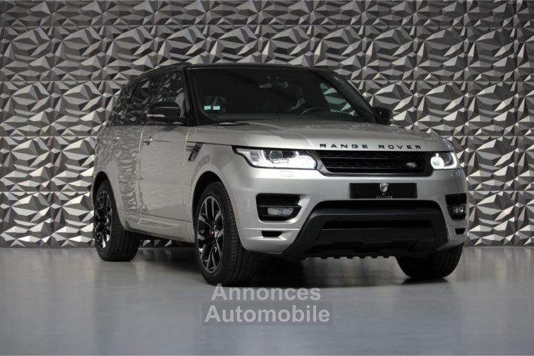 Land Rover Range Rover SPORT 5.0 V8 Supercharged - 510 - BVA Autobiography Dynamic - <small></small> 44.990 € <small>TTC</small> - #3