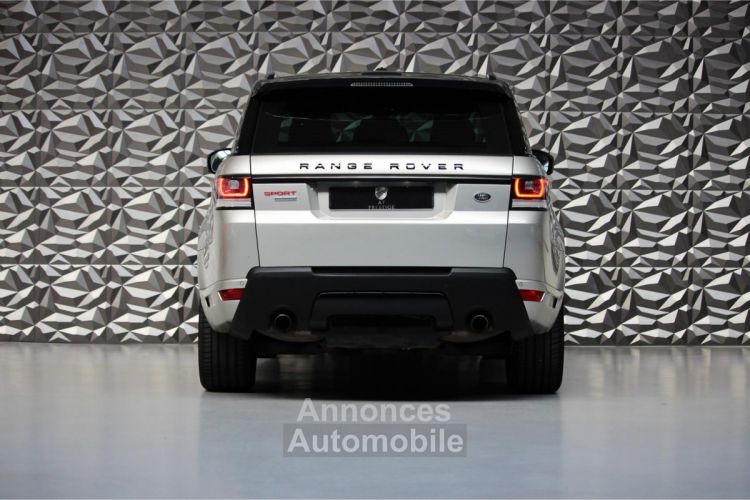 Land Rover Range Rover SPORT 5.0 V8 Supercharged - 510 - BVA Autobiography Dynamic - <small></small> 44.990 € <small>TTC</small> - #6