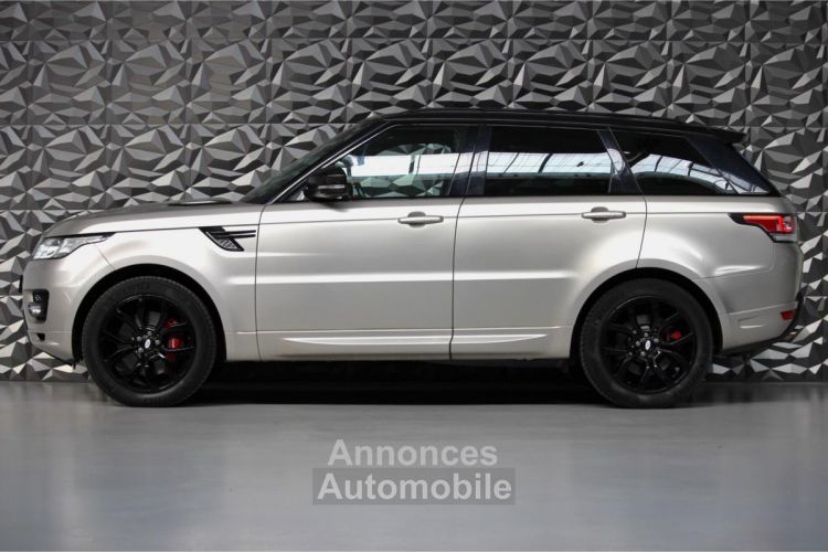 Land Rover Range Rover SPORT 5.0 V8 Supercharged - 510 - BVA Autobiography Dynamic - <small></small> 44.990 € <small>TTC</small> - #8