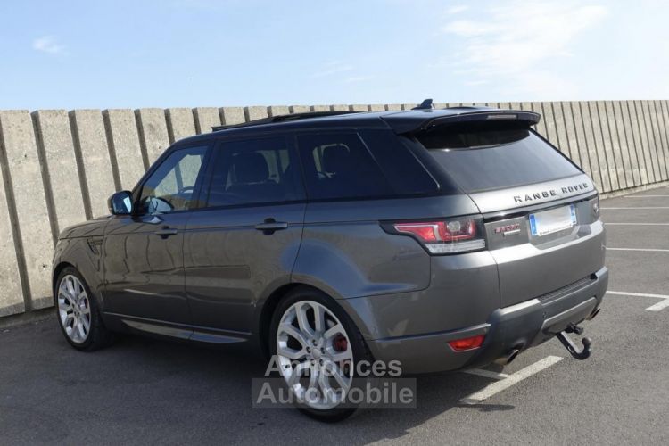 Land Rover Range Rover SPORT 5.0 V8 Supercharged - 510 - BVA HSE Dynamic - <small></small> 42.990 € <small>TTC</small> - #3