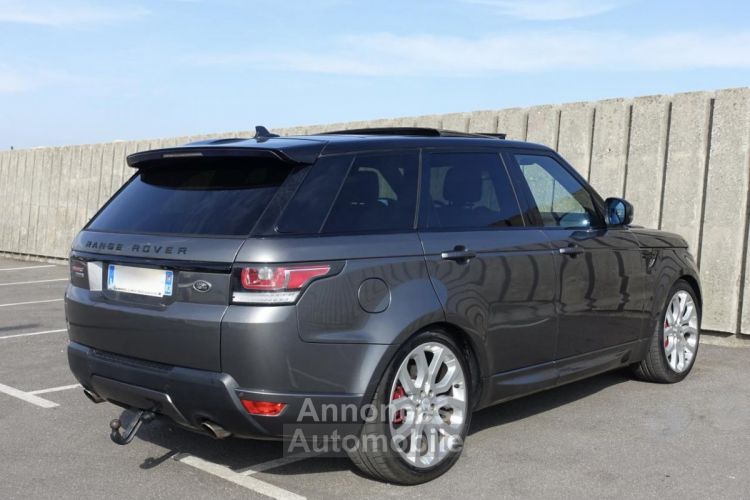 Land Rover Range Rover SPORT 5.0 V8 Supercharged - 510 - BVA HSE Dynamic - <small></small> 42.990 € <small>TTC</small> - #4