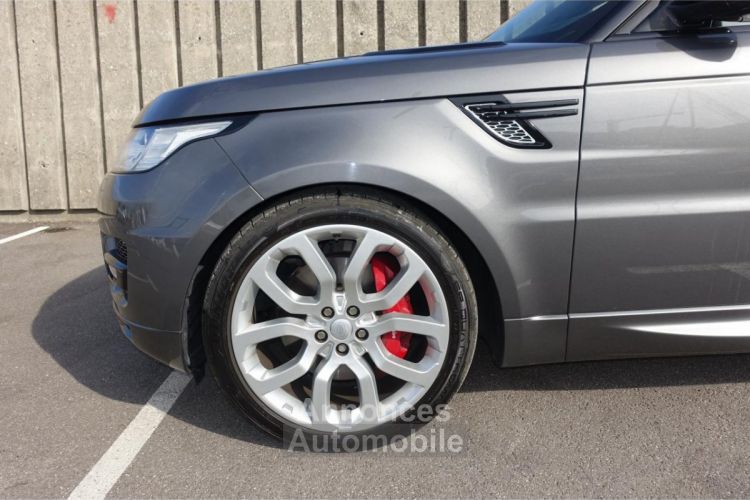 Land Rover Range Rover SPORT 5.0 V8 Supercharged - 510 - BVA HSE Dynamic - <small></small> 42.990 € <small>TTC</small> - #5