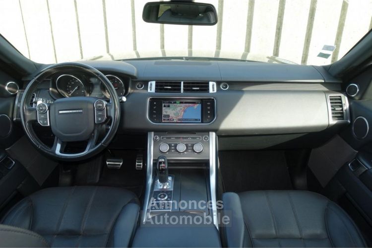 Land Rover Range Rover SPORT 5.0 V8 Supercharged - 510 - BVA HSE Dynamic - <small></small> 42.990 € <small>TTC</small> - #8