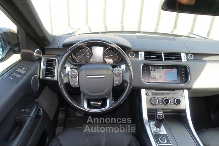 Land Rover Range Rover SPORT 5.0 V8 Supercharged - 510 - BVA HSE Dynamic - <small></small> 42.990 € <small>TTC</small> - #9