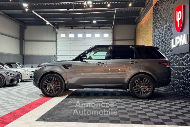 Land Rover Range Rover Sport 5.0 V8 Supercharged 510ch  - <small></small> 38.990 € <small>TTC</small> - #3