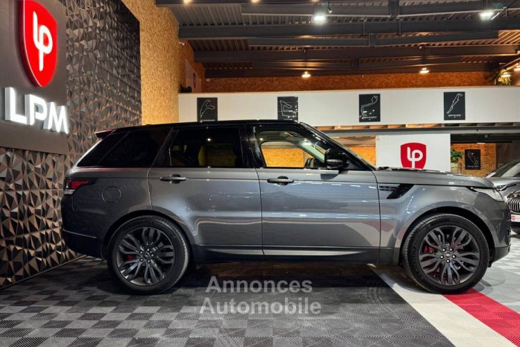 Land Rover Range Rover Sport 5.0 V8 Supercharged 510ch  - <small></small> 38.990 € <small>TTC</small> - #5