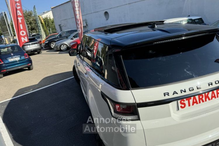 Land Rover Range Rover Sport 5.0 V8 SUPERCHARGED 550 SVR MARK IV - <small></small> 58.990 € <small>TTC</small> - #4