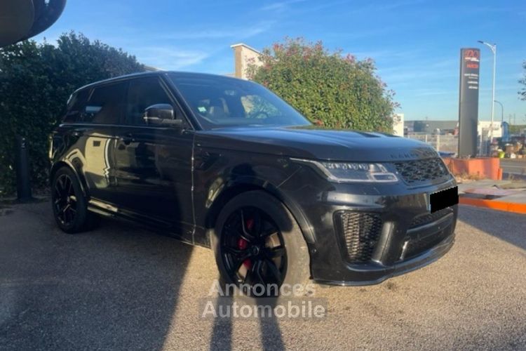 Land Rover Range Rover SPORT 5.0 V8 Supercharged - 575 - BVA 2013 SVR PHASE 2 - <small></small> 88.990 € <small>TTC</small> - #2