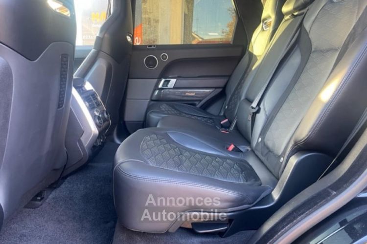 Land Rover Range Rover SPORT 5.0 V8 Supercharged - 575 - BVA 2013 SVR PHASE 2 - <small></small> 88.990 € <small>TTC</small> - #13