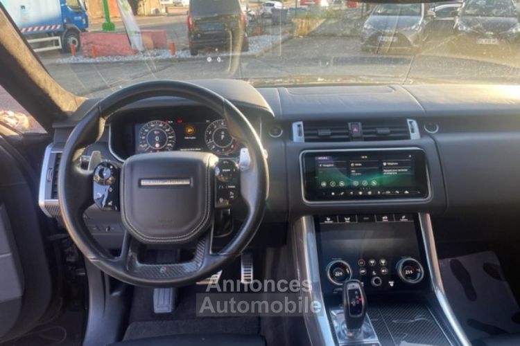 Land Rover Range Rover SPORT 5.0 V8 Supercharged - 575 - BVA 2013 SVR PHASE 2 - <small></small> 88.990 € <small>TTC</small> - #16