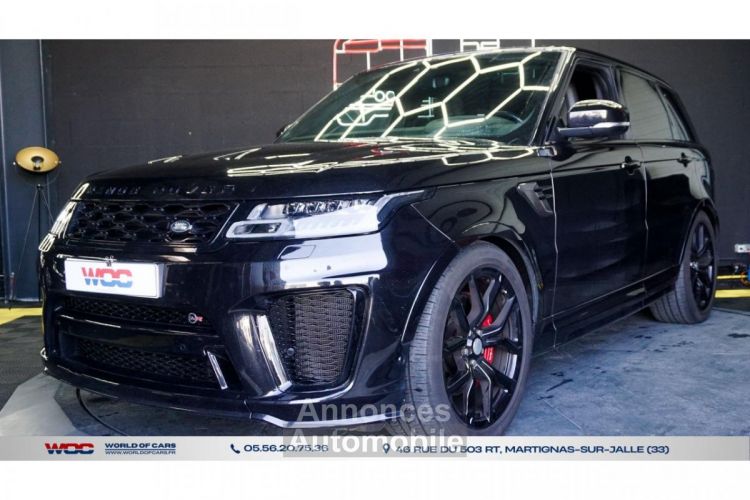 Land Rover Range Rover SPORT 5.0 V8 Supercharged - 575 - BVA 2013 SVR PHASE 2 - <small></small> 99.900 € <small>TTC</small> - #1