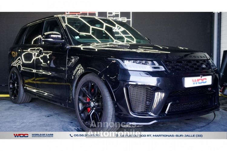 Land Rover Range Rover SPORT 5.0 V8 Supercharged - 575 - BVA 2013 SVR PHASE 2 - <small></small> 99.900 € <small>TTC</small> - #3