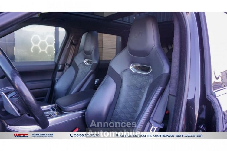 Land Rover Range Rover SPORT 5.0 V8 Supercharged - 575 - BVA 2013 SVR PHASE 2 - <small></small> 99.900 € <small>TTC</small> - #5