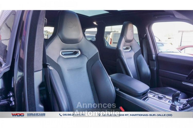 Land Rover Range Rover SPORT 5.0 V8 Supercharged - 575 - BVA 2013 SVR PHASE 2 - <small></small> 99.900 € <small>TTC</small> - #7