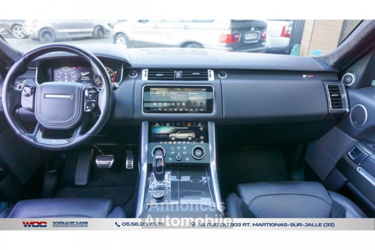 Land Rover Range Rover SPORT 5.0 V8 Supercharged - 575 - BVA 2013 SVR PHASE 2 - <small></small> 99.900 € <small>TTC</small> - #20