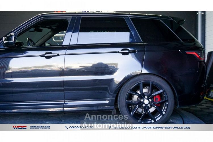 Land Rover Range Rover SPORT 5.0 V8 Supercharged - 575 - BVA 2013 SVR PHASE 2 - <small></small> 99.900 € <small>TTC</small> - #22