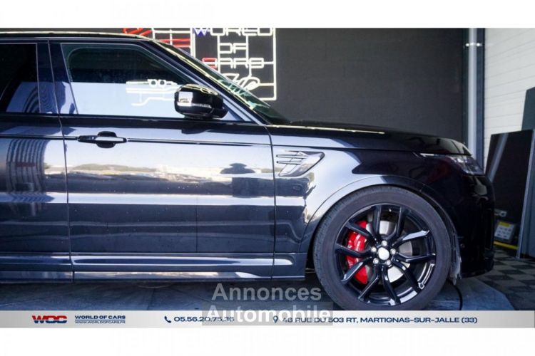 Land Rover Range Rover SPORT 5.0 V8 Supercharged - 575 - BVA 2013 SVR PHASE 2 - <small></small> 99.900 € <small>TTC</small> - #24