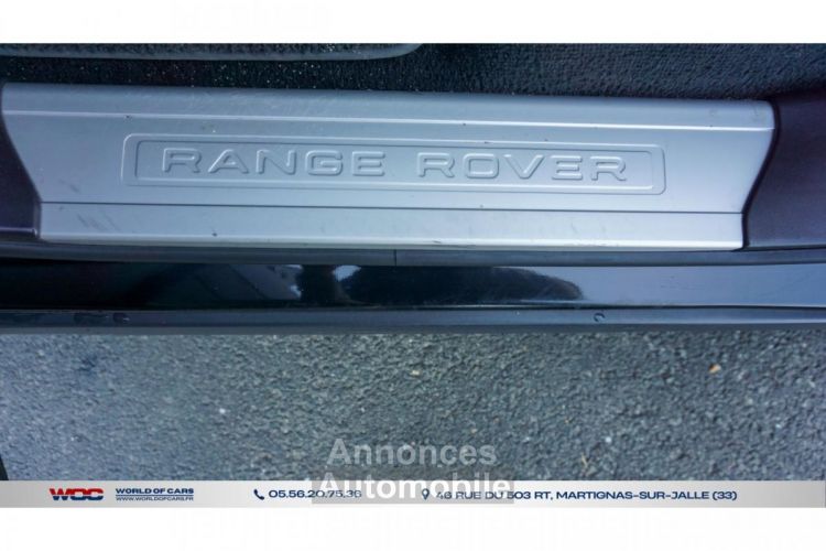 Land Rover Range Rover SPORT 5.0 V8 Supercharged - 575 - BVA 2013 SVR PHASE 2 - <small></small> 99.900 € <small>TTC</small> - #58