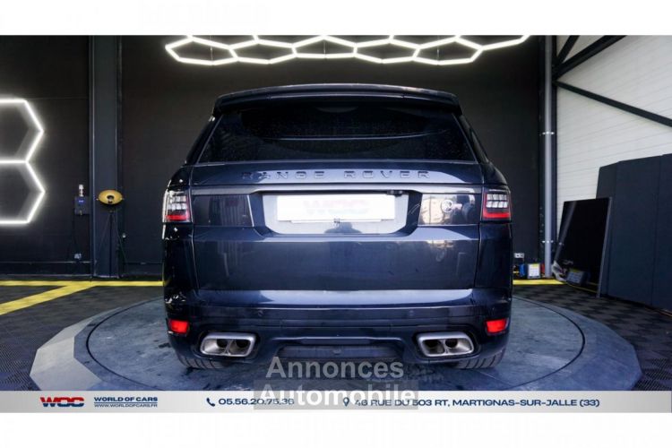 Land Rover Range Rover SPORT 5.0 V8 Supercharged - 575 - BVA 2013 SVR PHASE 2 - <small></small> 99.900 € <small>TTC</small> - #82