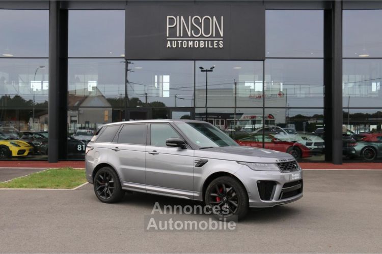 Land Rover Range Rover SPORT 5.0 V8 Supercharged - 575 - BVA SVR PHASE 2 - <small></small> 117.900 € <small>TTC</small> - #1