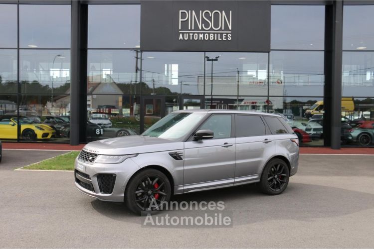 Land Rover Range Rover SPORT 5.0 V8 Supercharged - 575 - BVA SVR PHASE 2 - <small></small> 117.900 € <small>TTC</small> - #2