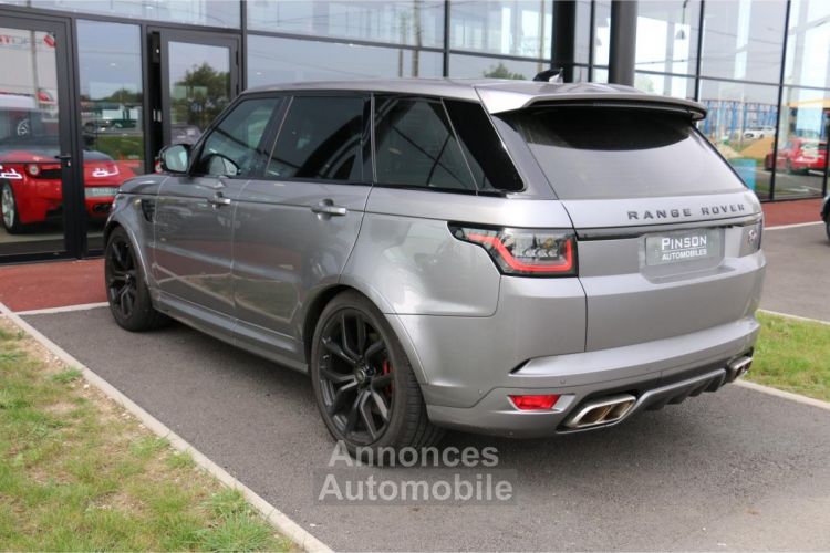 Land Rover Range Rover SPORT 5.0 V8 Supercharged - 575 - BVA SVR PHASE 2 - <small></small> 117.900 € <small>TTC</small> - #3
