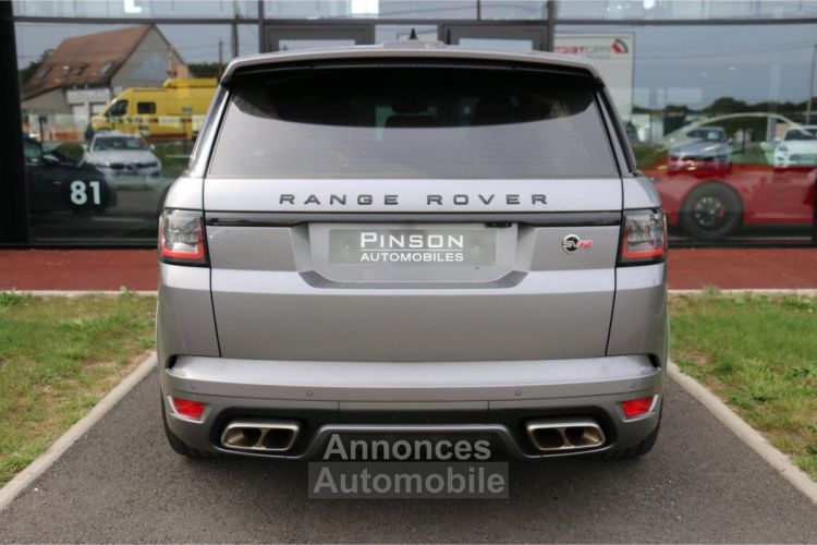Land Rover Range Rover SPORT 5.0 V8 Supercharged - 575 - BVA SVR PHASE 2 - <small></small> 117.900 € <small>TTC</small> - #5