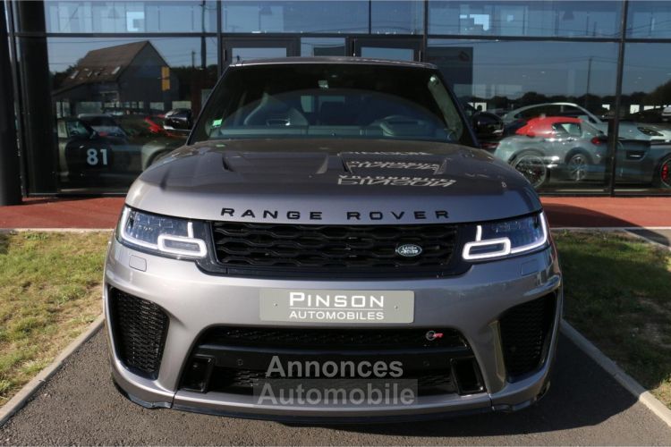 Land Rover Range Rover SPORT 5.0 V8 Supercharged - 575 - BVA SVR PHASE 2 - <small></small> 117.900 € <small>TTC</small> - #7