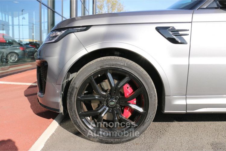 Land Rover Range Rover SPORT 5.0 V8 Supercharged - 575 - BVA SVR PHASE 2 - <small></small> 117.900 € <small>TTC</small> - #8