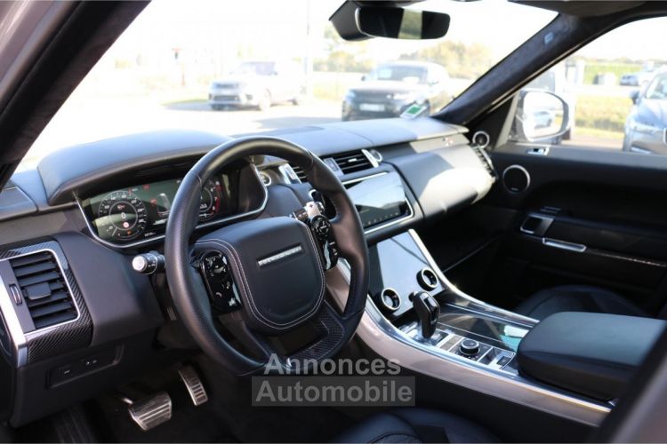 Land Rover Range Rover SPORT 5.0 V8 Supercharged - 575 - BVA SVR PHASE 2 - <small></small> 117.900 € <small>TTC</small> - #13